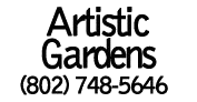 Artistic Gardens - Logo